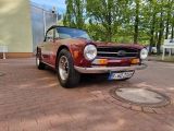 Triumph TR6 bei Gebrauchtwagen.expert - Abbildung (3 / 10)