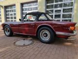 Triumph TR6 bei Gebrauchtwagen.expert - Abbildung (9 / 10)