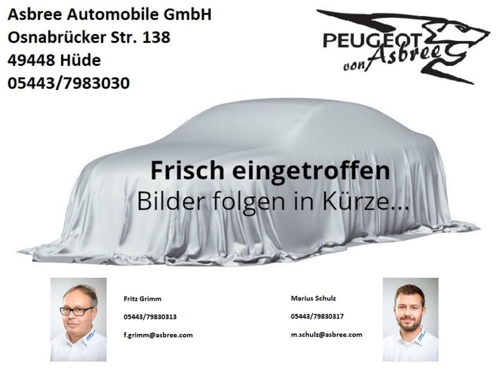 Peugeot 208 bei Gebrauchtwagen.expert - Hauptabbildung Peugeot 208 bei Gebrauchtwagen.expert - Hauptabbildung