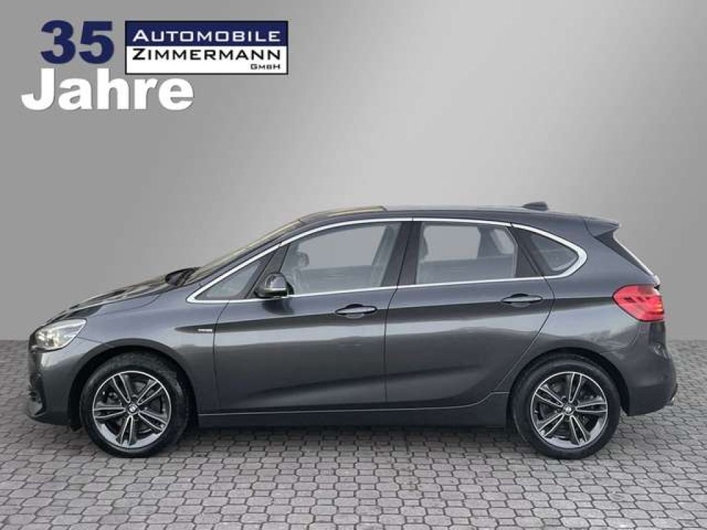 BMW 2er bei Gebrauchtwagen.expert - Hauptabbildung BMW 2er bei Gebrauchtwagen.expert - Hauptabbildung