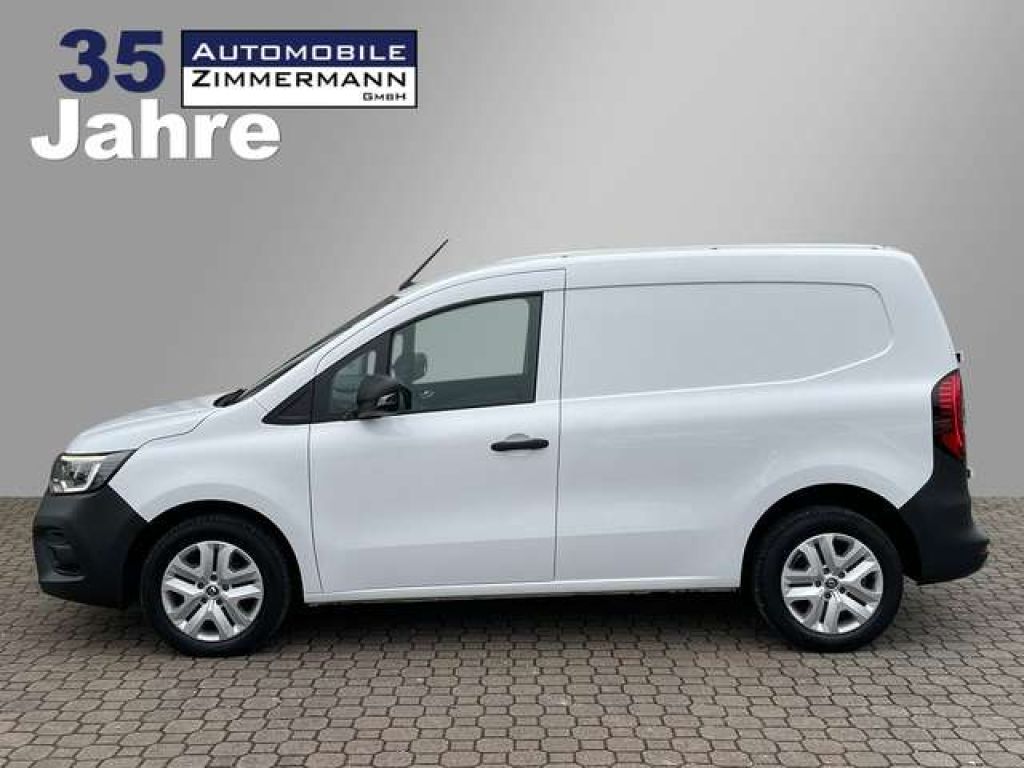 Renault Kangoo bei Gebrauchtwagen.expert - Hauptabbildung Renault Kangoo bei Gebrauchtwagen.expert - Hauptabbildung