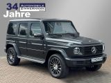 Mercedes-Benz G-Klasse bei Gebrauchtwagen.expert - Abbildung (7 / 15)