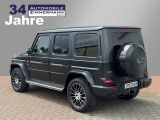 Mercedes-Benz G-Klasse bei Gebrauchtwagen.expert - Abbildung (4 / 15)