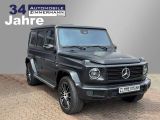 Mercedes-Benz G-Klasse bei Gebrauchtwagen.expert - Abbildung (5 / 15)