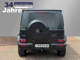 Mercedes-Benz G-Klasse bei Gebrauchtwagen.expert - Abbildung (10 / 15)