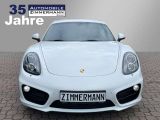 Porsche Cayman bei Gebrauchtwagen.expert - Abbildung (7 / 15) Porsche Cayman bei Gebrauchtwagen.expert - Abbildung (7 / 15)