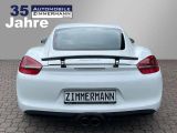 Porsche Cayman bei Gebrauchtwagen.expert - Abbildung (9 / 15) Porsche Cayman bei Gebrauchtwagen.expert - Abbildung (9 / 15)