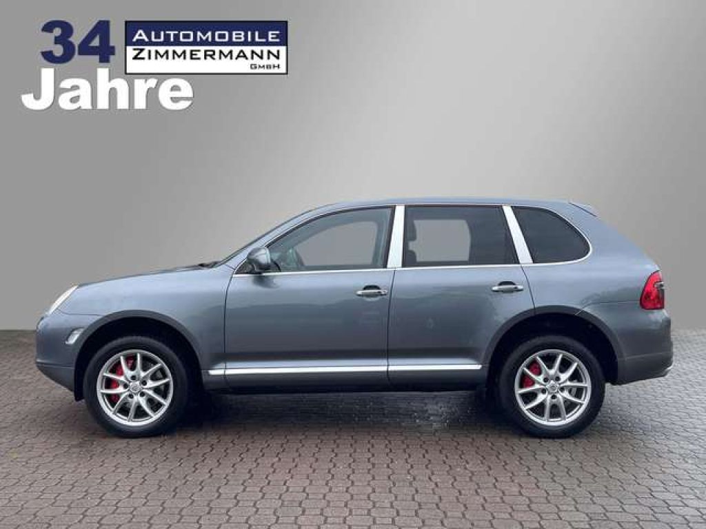 Porsche Cayenne bei Gebrauchtwagen.expert - Hauptabbildung Porsche Cayenne bei Gebrauchtwagen.expert - Hauptabbildung