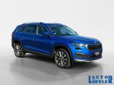 Skoda Kodiaq bei Gebrauchtwagen.expert - Abbildung (7 / 15)