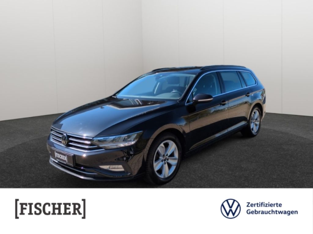 VW Passat bei Gebrauchtwagen.expert - Hauptabbildung VW Passat bei Gebrauchtwagen.expert - Hauptabbildung