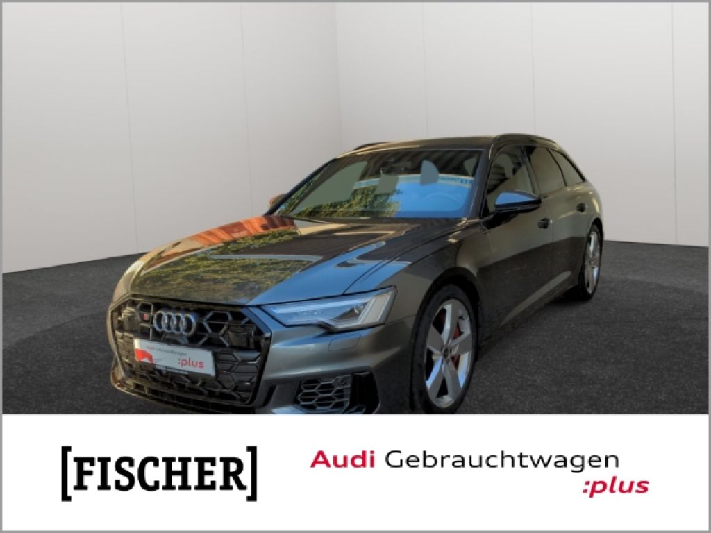 Audi S6 Avant bei Gebrauchtwagen.expert - Hauptabbildung Audi S6 Avant bei Gebrauchtwagen.expert - Hauptabbildung