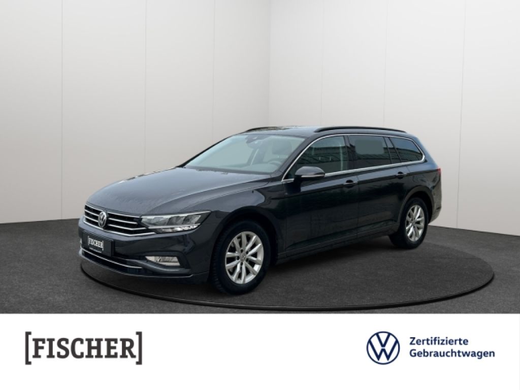 VW Passat bei Gebrauchtwagen.expert - Hauptabbildung VW Passat bei Gebrauchtwagen.expert - Hauptabbildung