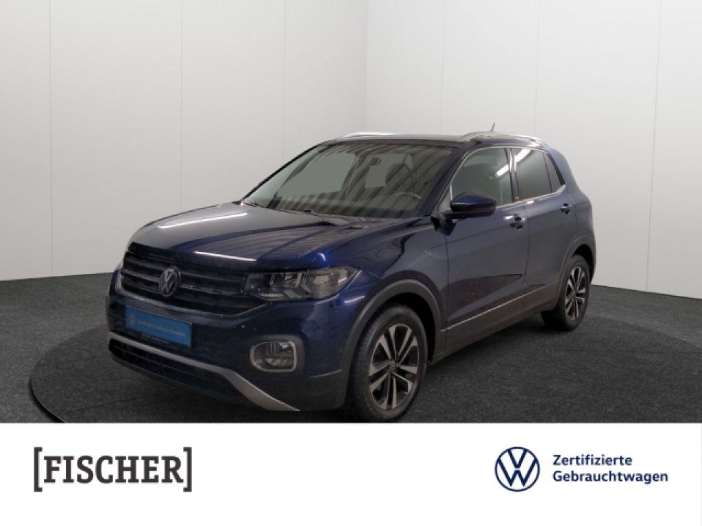 VW T-Cross bei Gebrauchtwagen.expert - Hauptabbildung VW T-Cross bei Gebrauchtwagen.expert - Hauptabbildung