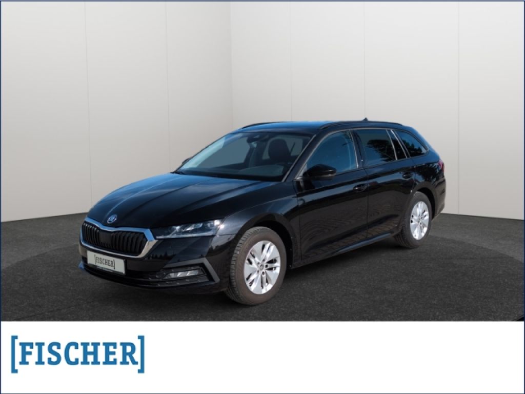Skoda Octavia bei Gebrauchtwagen.expert - Hauptabbildung Skoda Octavia bei Gebrauchtwagen.expert - Hauptabbildung