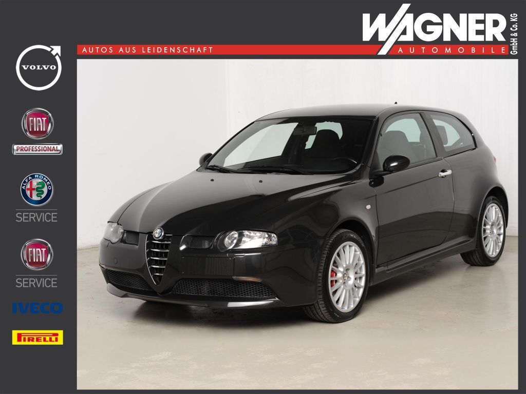 Alfa Romeo Alfa 147 bei Gebrauchtwagen.expert - Hauptabbildung Alfa Romeo Alfa 147 bei Gebrauchtwagen.expert - Hauptabbildung