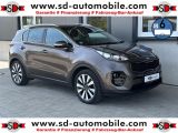 Kia Sportage bei Gebrauchtwagen.expert - Abbildung (2 / 15)