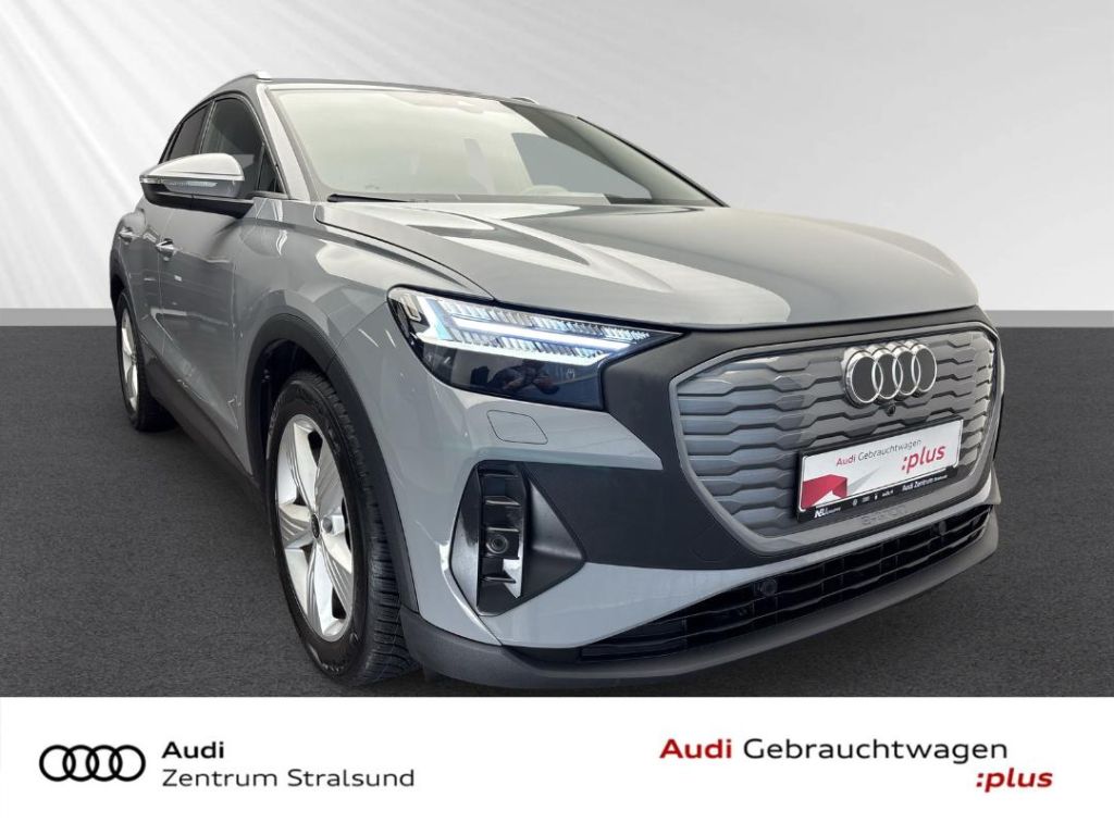 Audi e-tron bei Gebrauchtwagen.expert - Hauptabbildung Audi e-tron bei Gebrauchtwagen.expert - Hauptabbildung