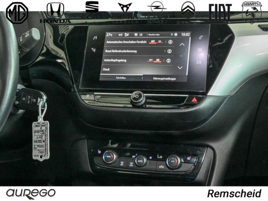 Opel Corsa bei Gebrauchtwagen.expert - Hauptabbildung Opel Corsa bei Gebrauchtwagen.expert - Hauptabbildung