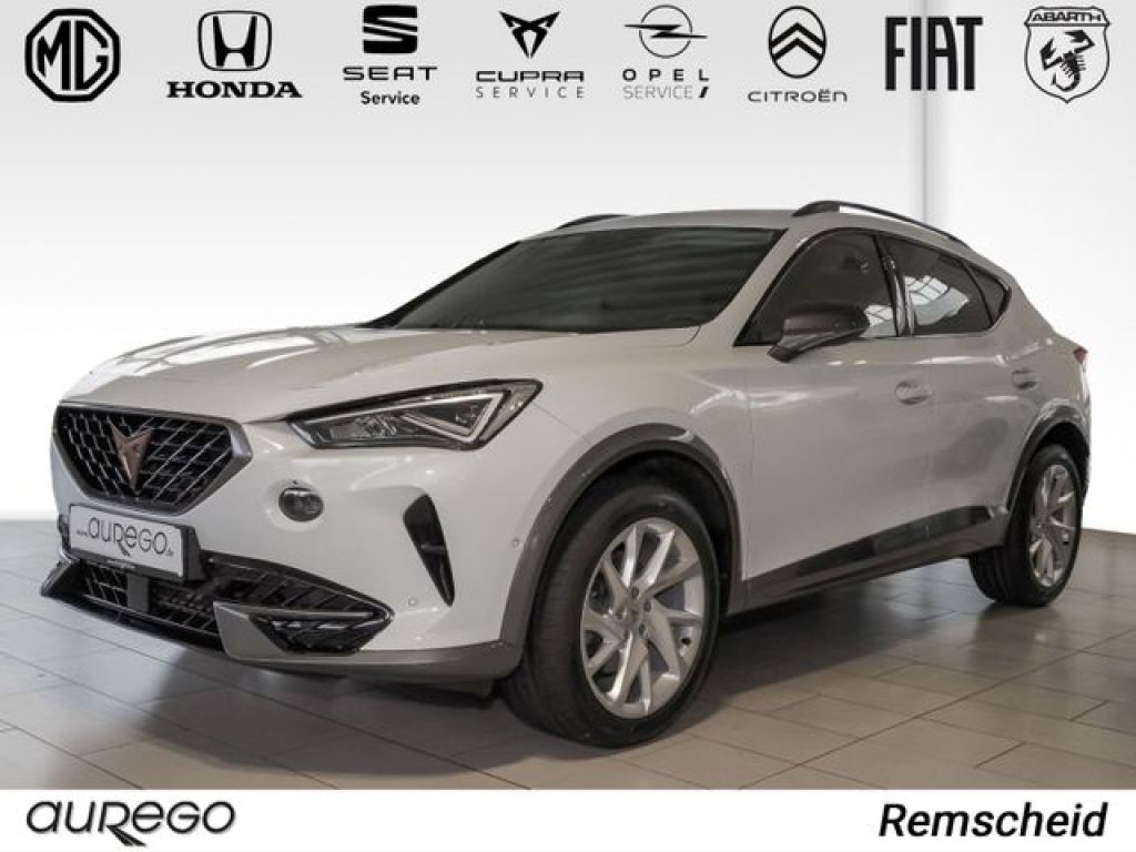 Cupra Formentor bei Gebrauchtwagen.expert - Hauptabbildung Cupra Formentor bei Gebrauchtwagen.expert - Hauptabbildung