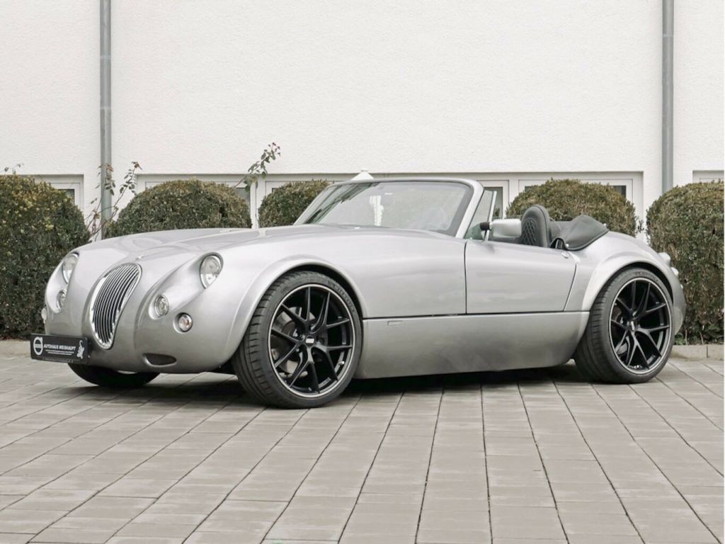 Wiesmann MF 3 bei Gebrauchtwagen.expert - Hauptabbildung Wiesmann MF 3 bei Gebrauchtwagen.expert - Hauptabbildung