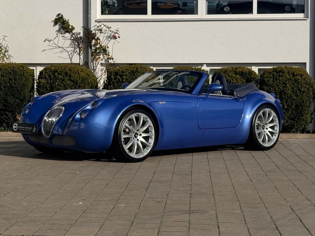 Wiesmann MF 4 bei Gebrauchtwagen.expert - Hauptabbildung Wiesmann MF 4 bei Gebrauchtwagen.expert - Hauptabbildung