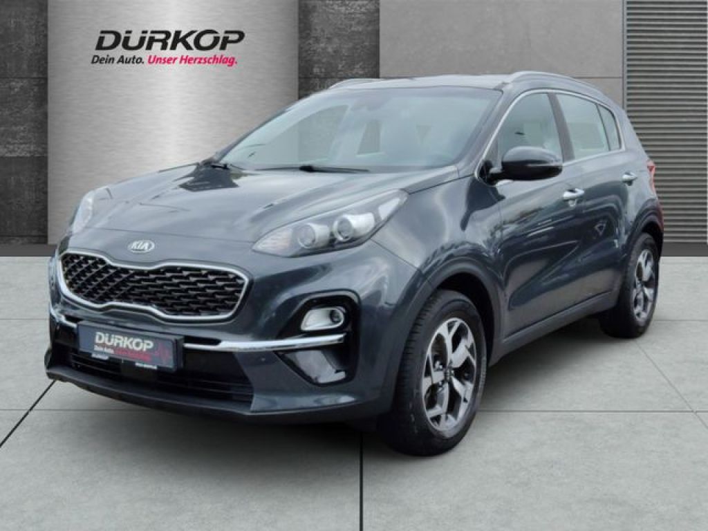 Kia Sportage bei Gebrauchtwagen.expert - Hauptabbildung Kia Sportage bei Gebrauchtwagen.expert - Hauptabbildung