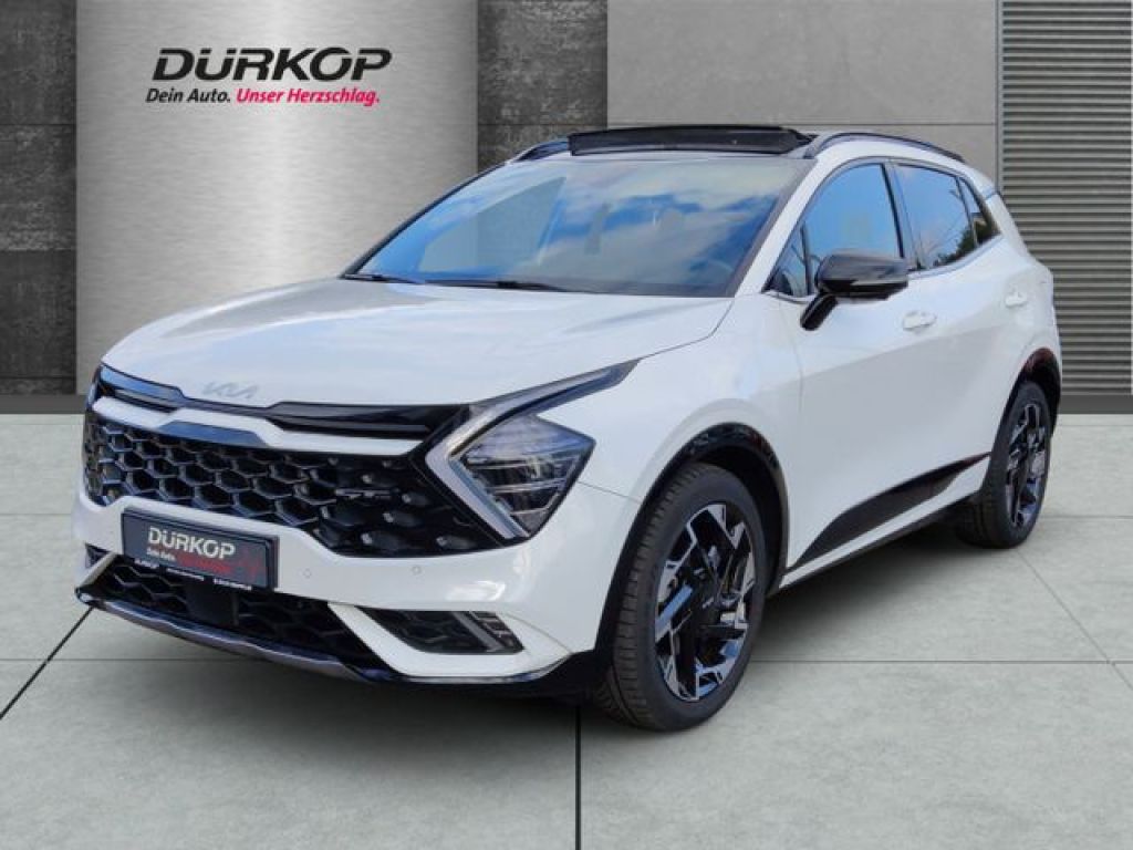 Kia Sportage bei Gebrauchtwagen.expert - Hauptabbildung Kia Sportage bei Gebrauchtwagen.expert - Hauptabbildung