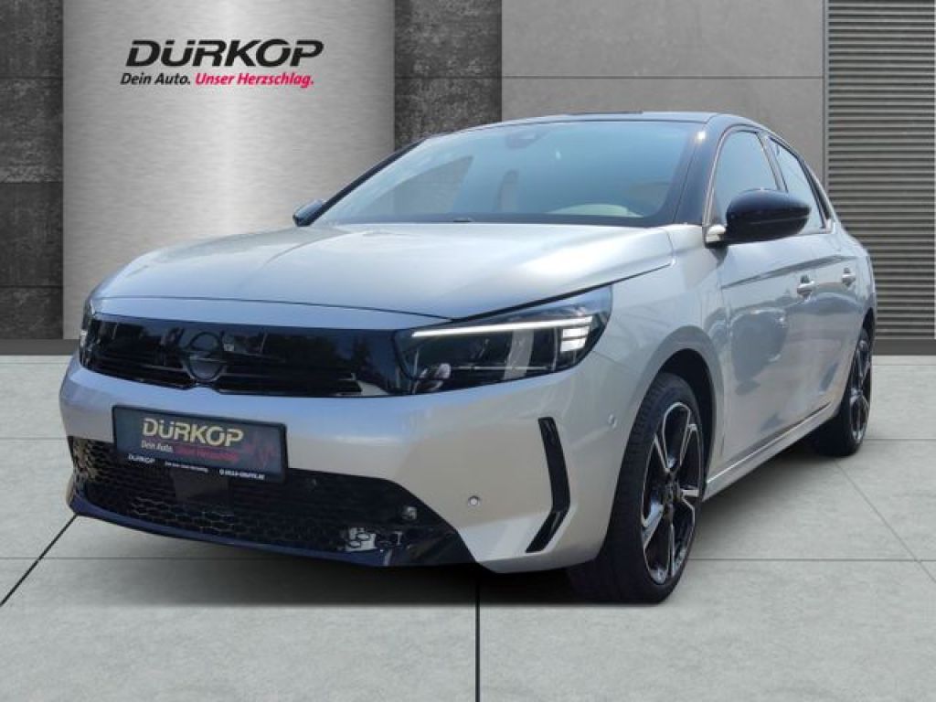 Opel Corsa bei Gebrauchtwagen.expert - Hauptabbildung Opel Corsa bei Gebrauchtwagen.expert - Hauptabbildung