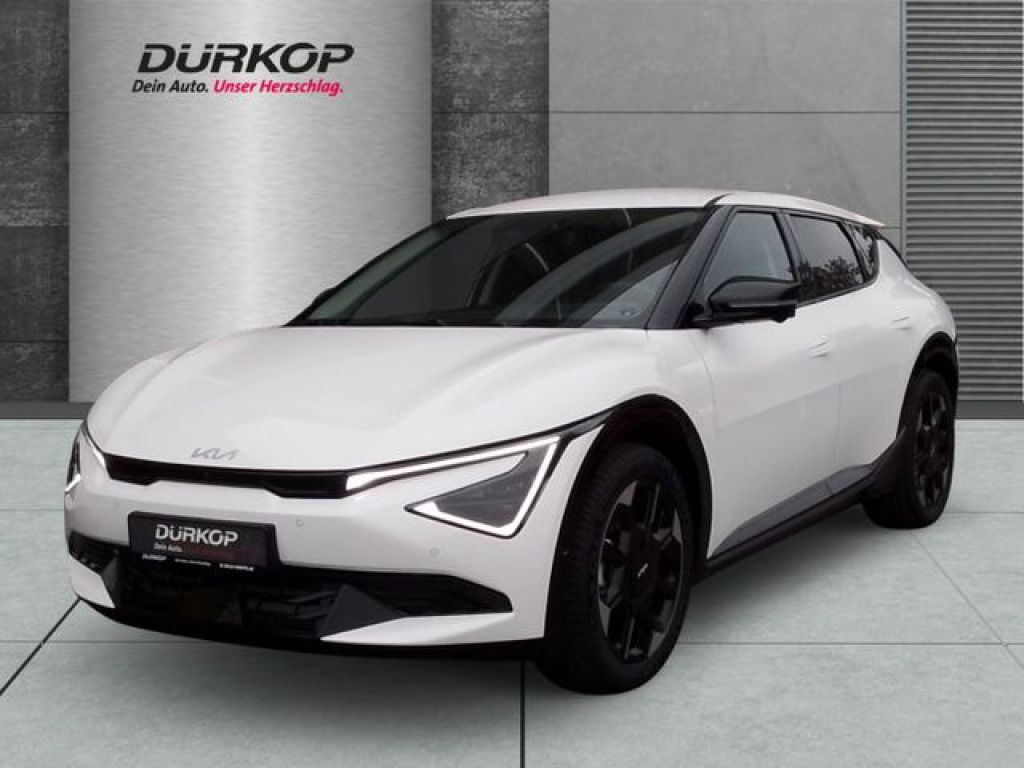 Kia EV6 bei Gebrauchtwagen.expert - Hauptabbildung Kia EV6 bei Gebrauchtwagen.expert - Hauptabbildung