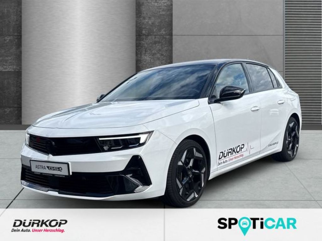 Opel Astra bei Gebrauchtwagen.expert - Hauptabbildung Opel Astra bei Gebrauchtwagen.expert - Hauptabbildung