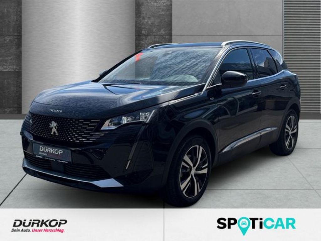 Peugeot 3008 bei Gebrauchtwagen.expert - Hauptabbildung Peugeot 3008 bei Gebrauchtwagen.expert - Hauptabbildung