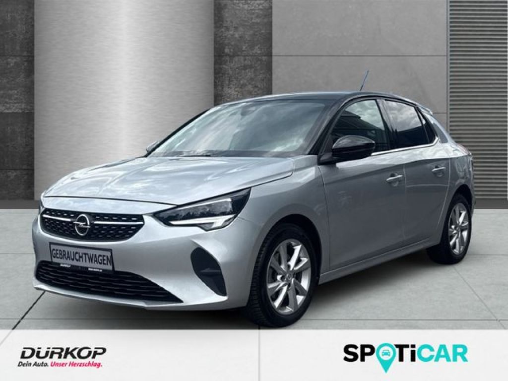 Opel Corsa bei Gebrauchtwagen.expert - Hauptabbildung Opel Corsa bei Gebrauchtwagen.expert - Hauptabbildung