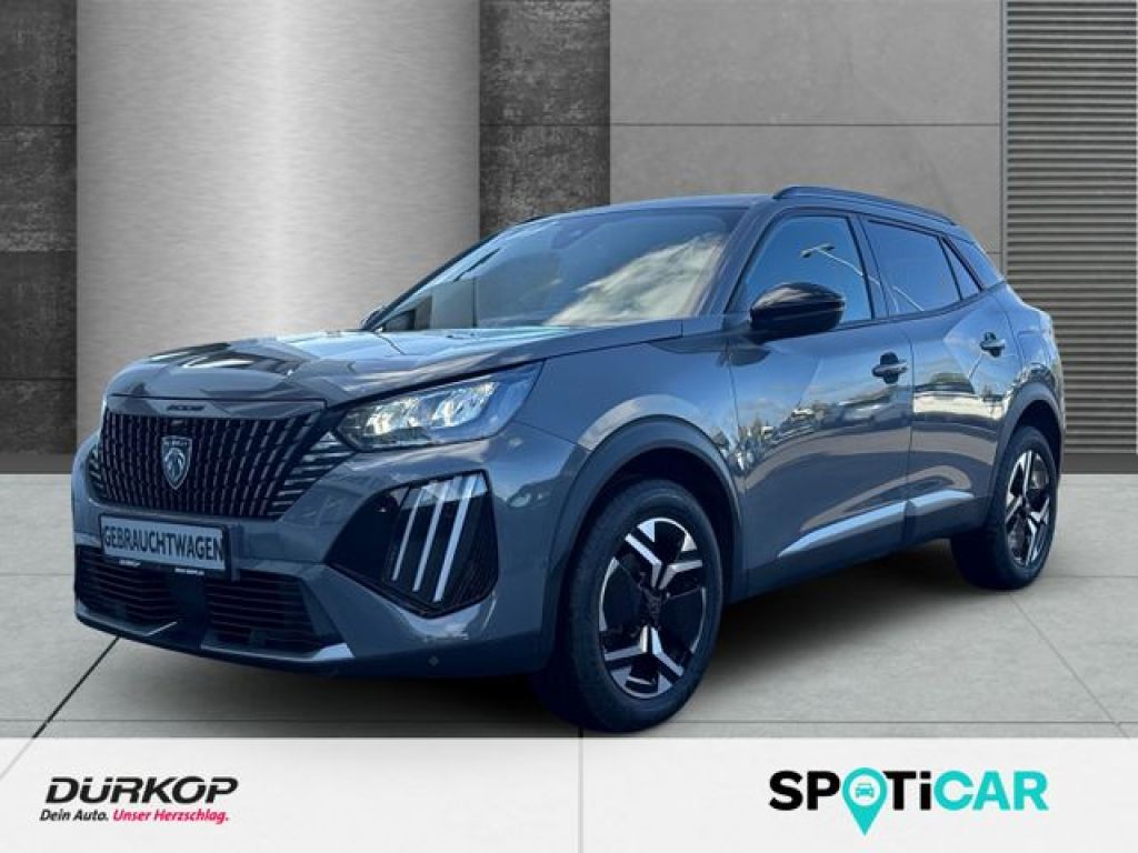 Peugeot 2008 bei Gebrauchtwagen.expert - Hauptabbildung Peugeot 2008 bei Gebrauchtwagen.expert - Hauptabbildung