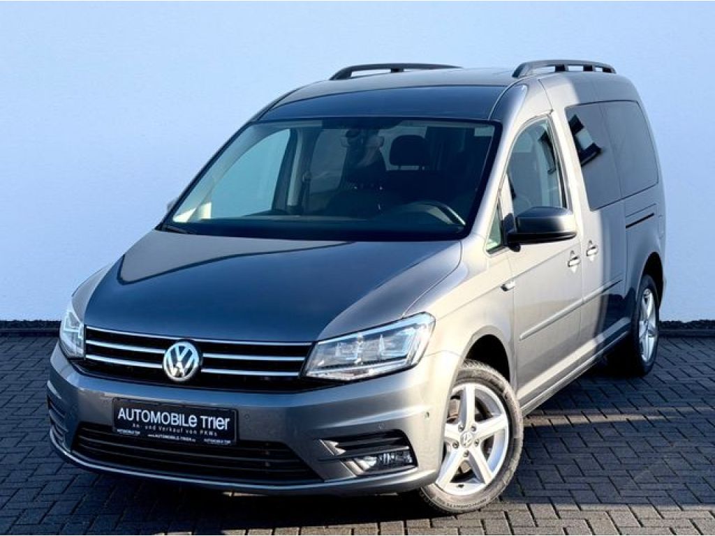 VW Caddy bei Gebrauchtwagen.expert - Hauptabbildung VW Caddy bei Gebrauchtwagen.expert - Hauptabbildung