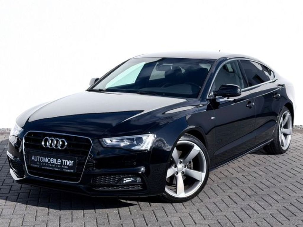 Audi A5 Sportback bei Gebrauchtwagen.expert - Hauptabbildung Audi A5 Sportback bei Gebrauchtwagen.expert - Hauptabbildung