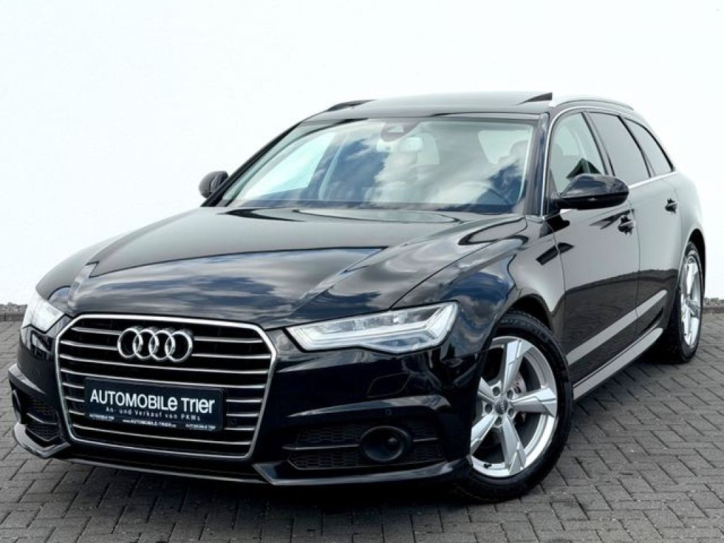 Audi A6 bei Gebrauchtwagen.expert - Hauptabbildung Audi A6 bei Gebrauchtwagen.expert - Hauptabbildung