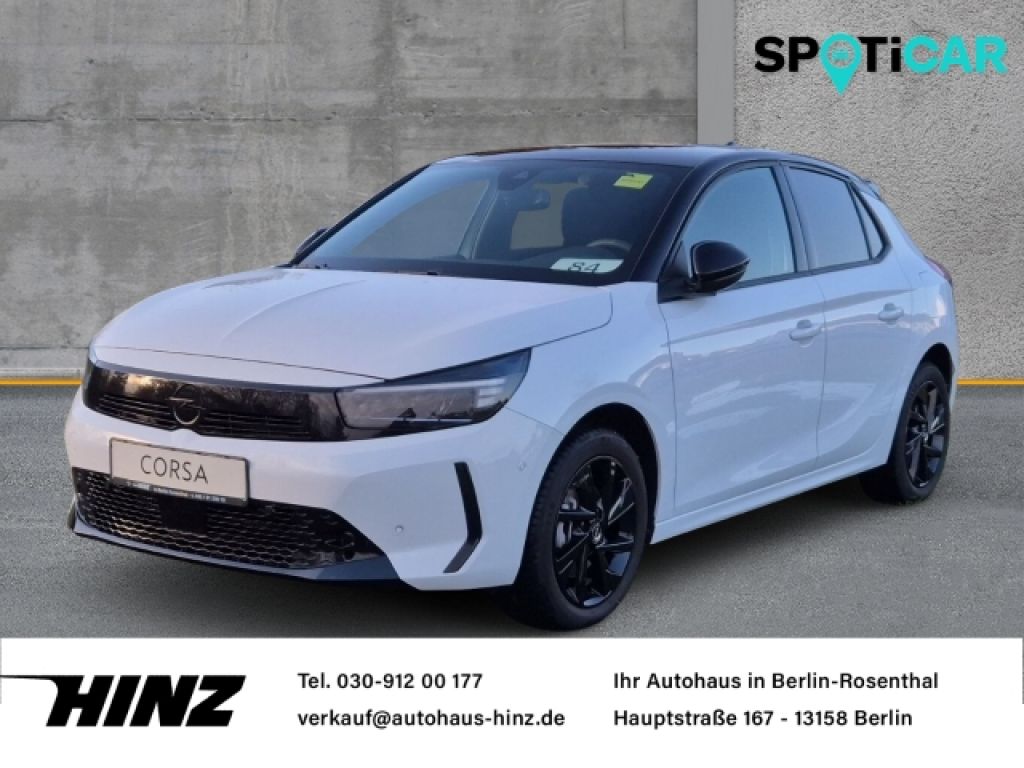 Opel Corsa bei Gebrauchtwagen.expert - Hauptabbildung Opel Corsa bei Gebrauchtwagen.expert - Hauptabbildung