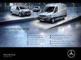 Mercedes-Benz Sprinter bei Gebrauchtwagen.expert - Abbildung (14 / 15)