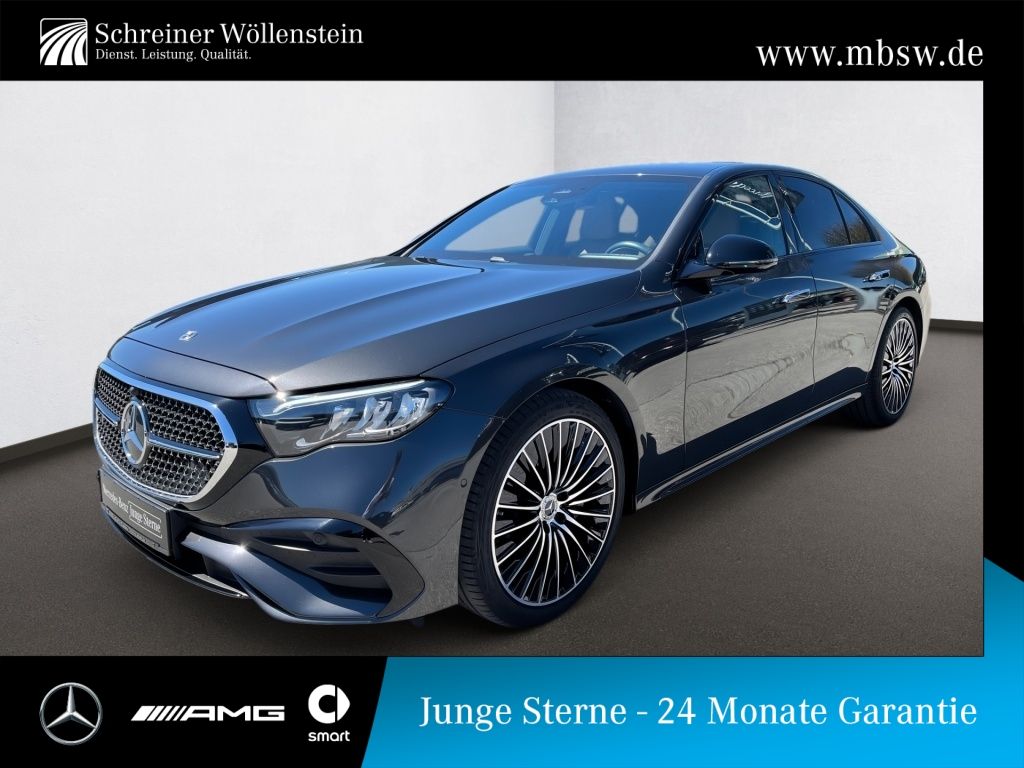 Mercedes-Benz E-Klasse bei Gebrauchtwagen.expert - Hauptabbildung Mercedes-Benz E-Klasse bei Gebrauchtwagen.expert - Hauptabbildung