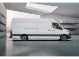 Mercedes-Benz Sprinter bei Gebrauchtwagen.expert - Abbildung (3 / 14)