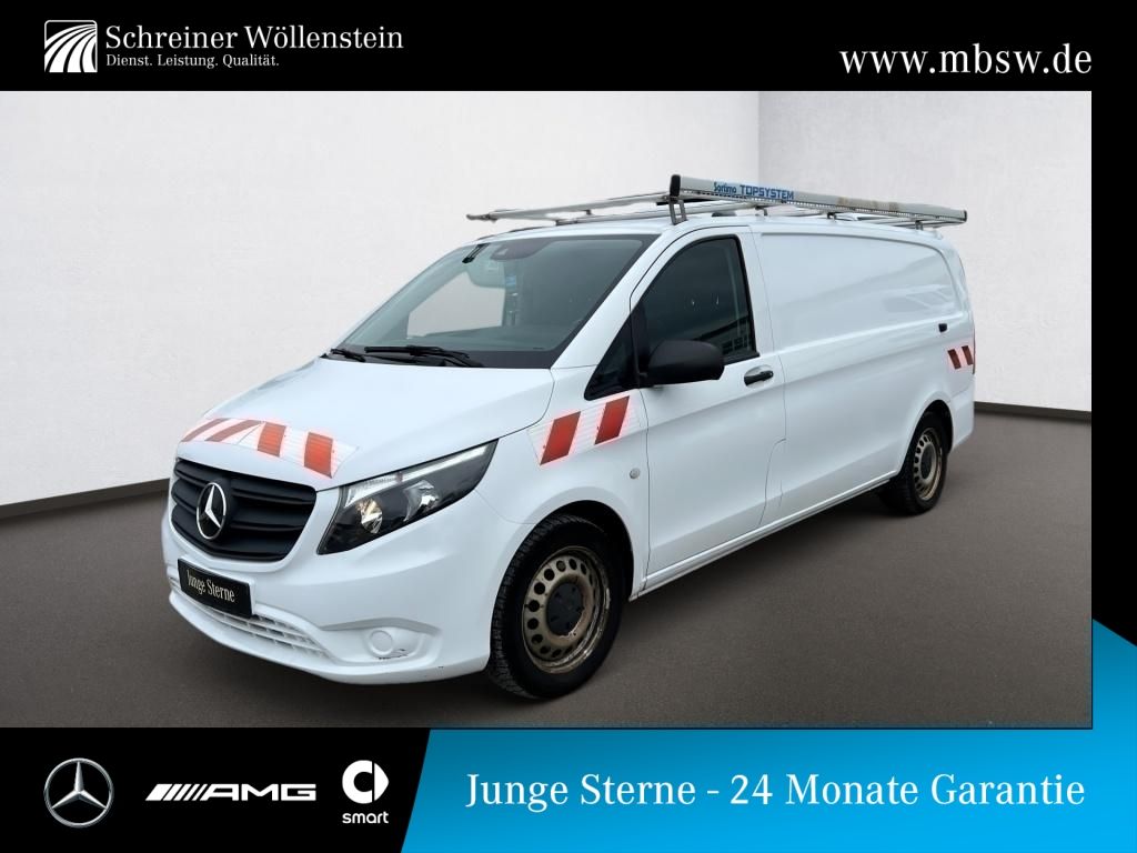 Mercedes-Benz Vito bei Gebrauchtwagen.expert - Hauptabbildung Mercedes-Benz Vito bei Gebrauchtwagen.expert - Hauptabbildung