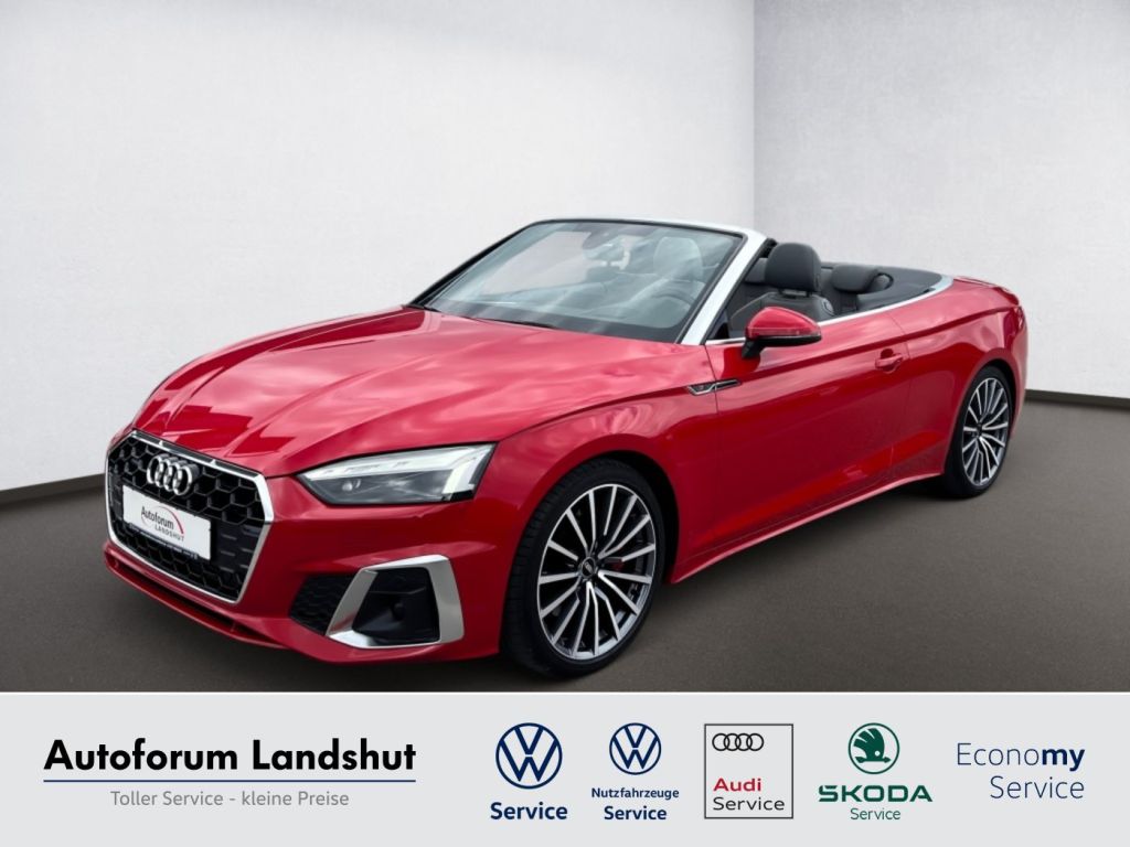 Audi A5 bei Gebrauchtwagen.expert - Hauptabbildung Audi A5 bei Gebrauchtwagen.expert - Hauptabbildung