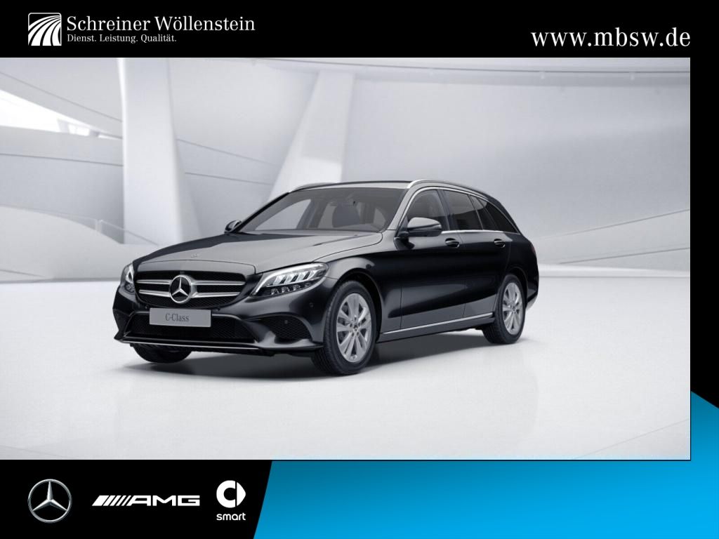 Mercedes-Benz C bei Gebrauchtwagen.expert - Hauptabbildung Mercedes-Benz C bei Gebrauchtwagen.expert - Hauptabbildung