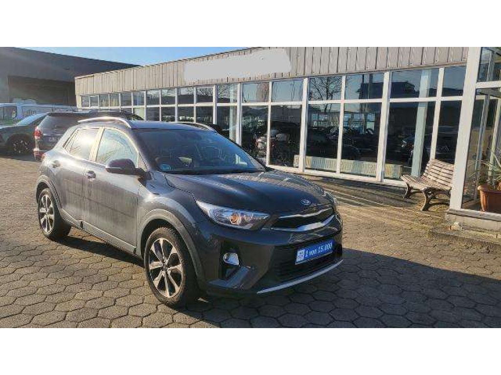 Kia Stonic bei Gebrauchtwagen.expert - Hauptabbildung Kia Stonic bei Gebrauchtwagen.expert - Hauptabbildung