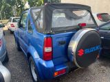 Suzuki Jimny bei Gebrauchtwagen.expert - Abbildung (3 / 6)
