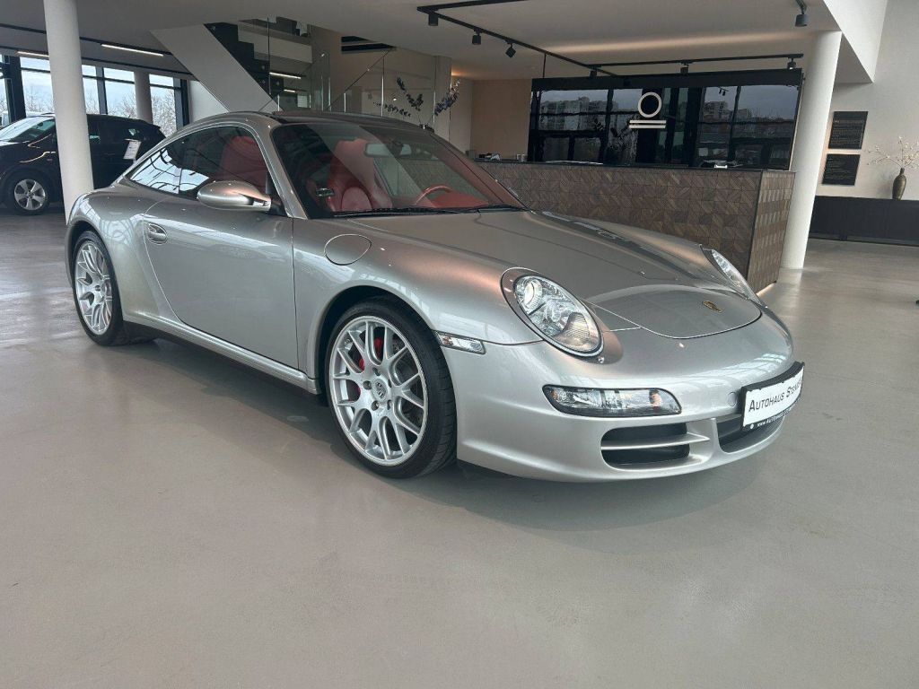 Porsche 911 bei Gebrauchtwagen.expert - Hauptabbildung Porsche 911 bei Gebrauchtwagen.expert - Hauptabbildung