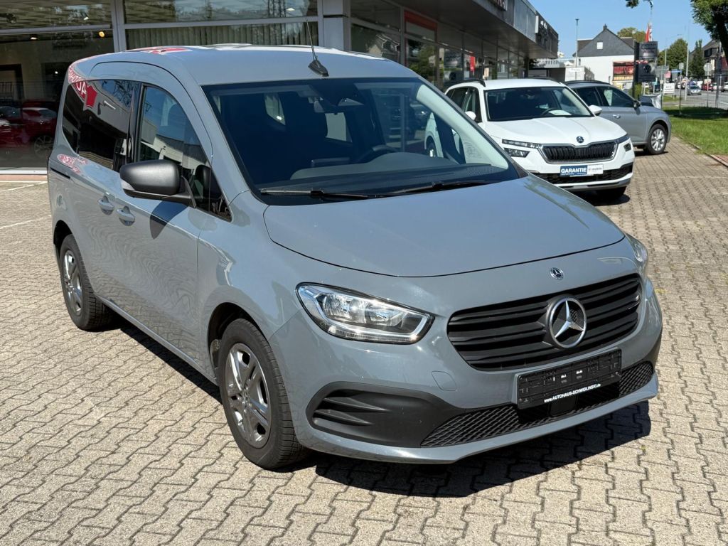 Mercedes-Benz Citan bei Gebrauchtwagen.expert - Hauptabbildung Mercedes-Benz Citan bei Gebrauchtwagen.expert - Hauptabbildung