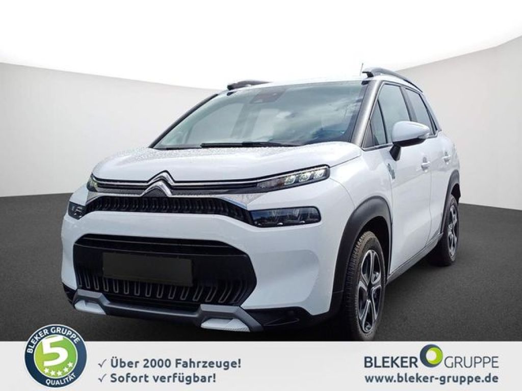 Citroen C3 bei Gebrauchtwagen.expert - Hauptabbildung Citroen C3 bei Gebrauchtwagen.expert - Hauptabbildung