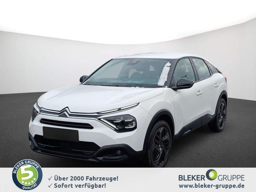 Citroen C4 bei Gebrauchtwagen.expert - Hauptabbildung Citroen C4 bei Gebrauchtwagen.expert - Hauptabbildung