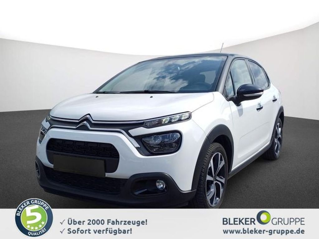 Citroen C3 bei Gebrauchtwagen.expert - Hauptabbildung Citroen C3 bei Gebrauchtwagen.expert - Hauptabbildung